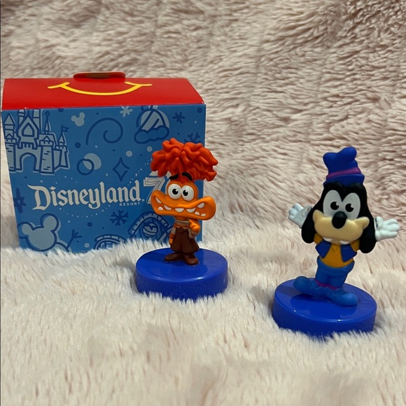 Other - Kids Toy Set - Blue and Orange